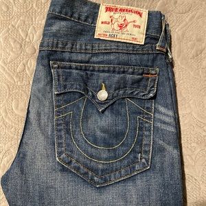 rock & roll fr jeans